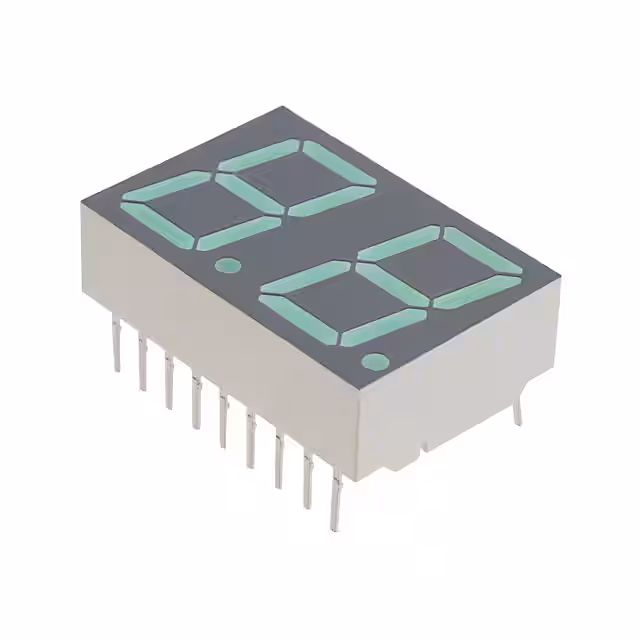 HDSP-5621-GH000 Broadcom Limited  Modules d'affichage - Caractères et chiffres à LED